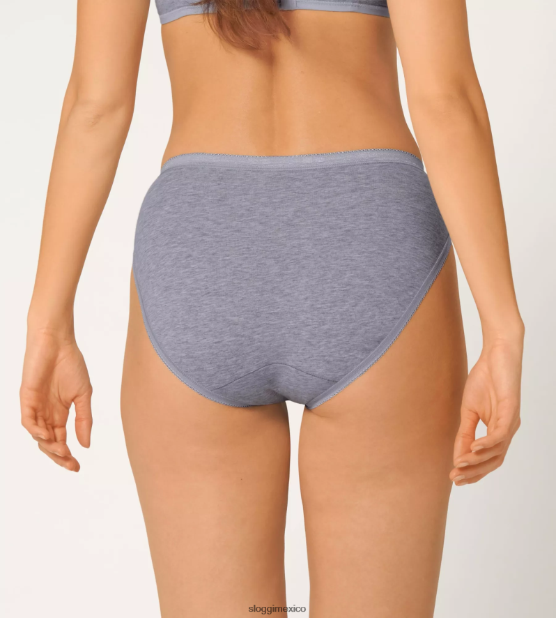 bragas | mx sloggi mujer braguitas basicas+tai moda 220XJH604