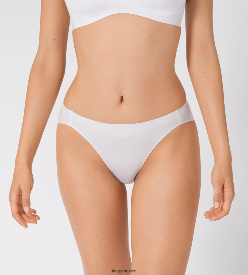 bragas | mx sloggi mujer braguitas body adapt blanco 220XJH431