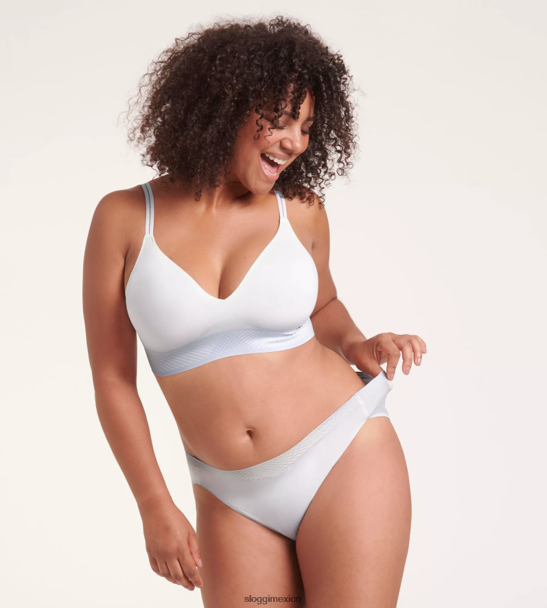 bragas | mx sloggi mujer braguitas body adapt blanco - combinación de luces 220XJH525