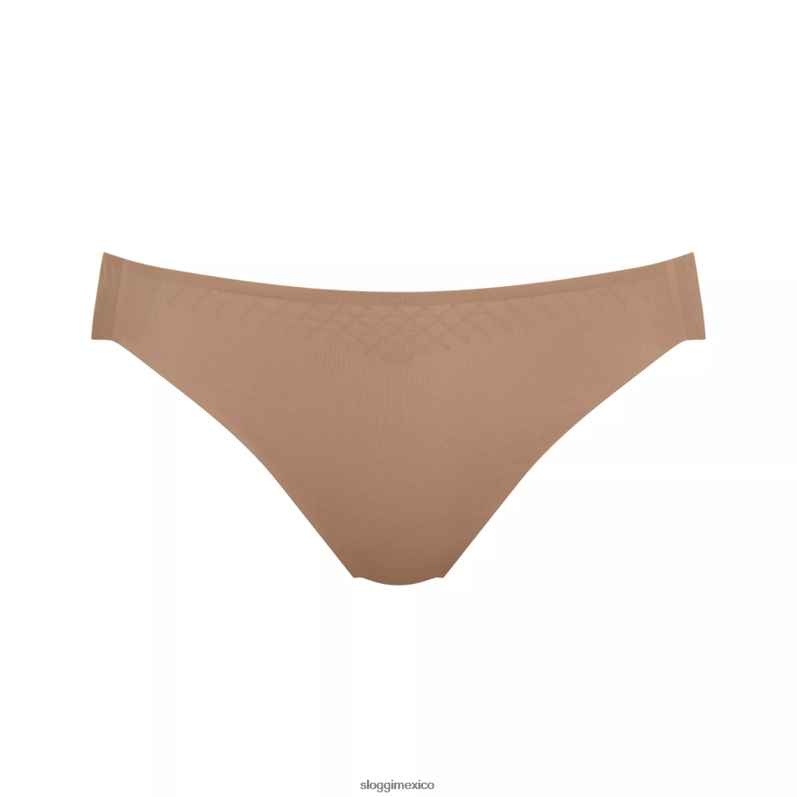 bragas | mx sloggi mujer braguitas body adapt marrón nostálgico 220XJH605