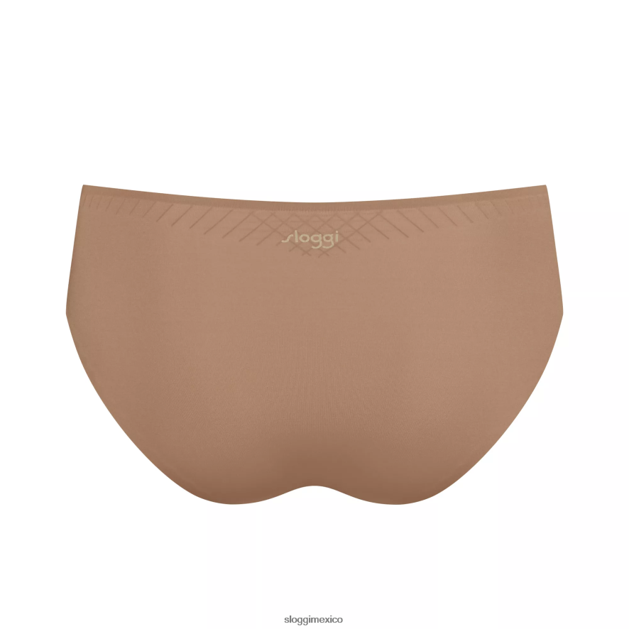 bragas | mx sloggi mujer braguitas body adapt marrón nostálgico 220XJH605