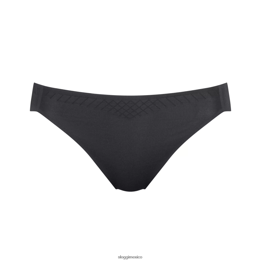 bragas | mx sloggi mujer braguitas body adapt negro 220XJH401