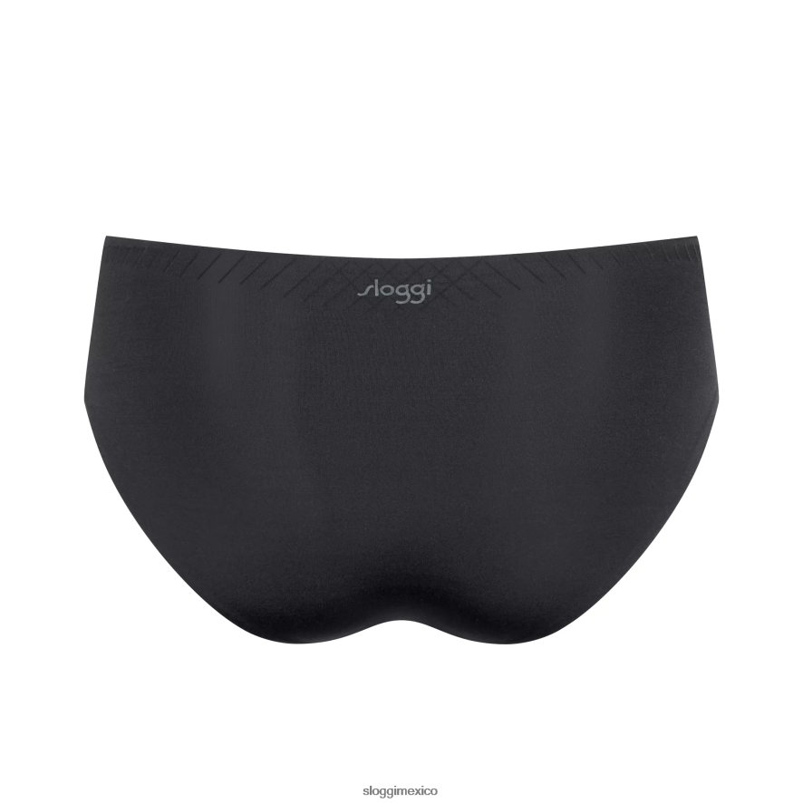 bragas | mx sloggi mujer braguitas body adapt negro 220XJH401
