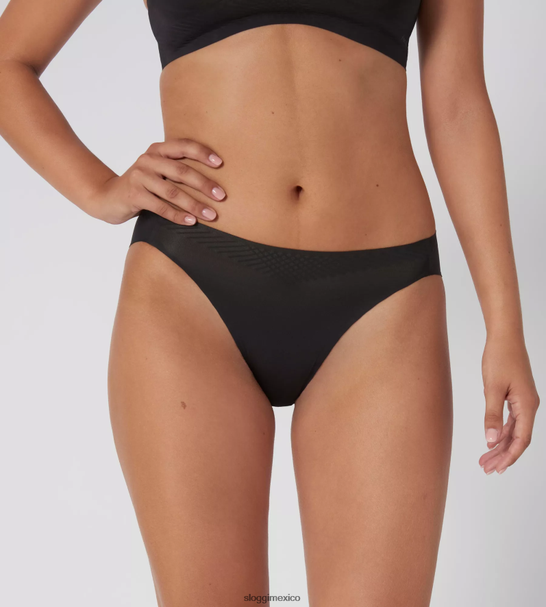 bragas | mx sloggi mujer braguitas body adapt negro 220XJH401