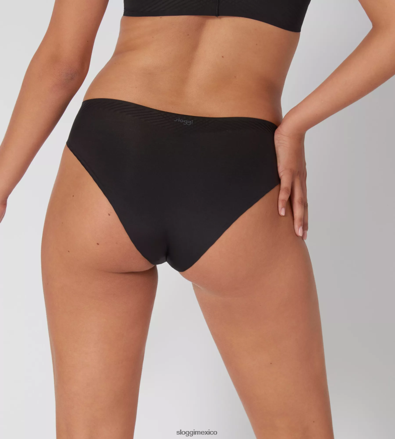 bragas | mx sloggi mujer braguitas body adapt negro 220XJH401