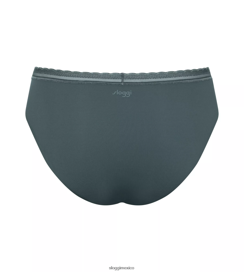 bragas | mx sloggi mujer braguitas con pernera alta y giro body adapt anochecer 220XJH460