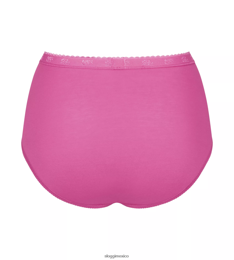 bragas | mx sloggi mujer braguitas maxi elegantes fabuloso 220XJH409