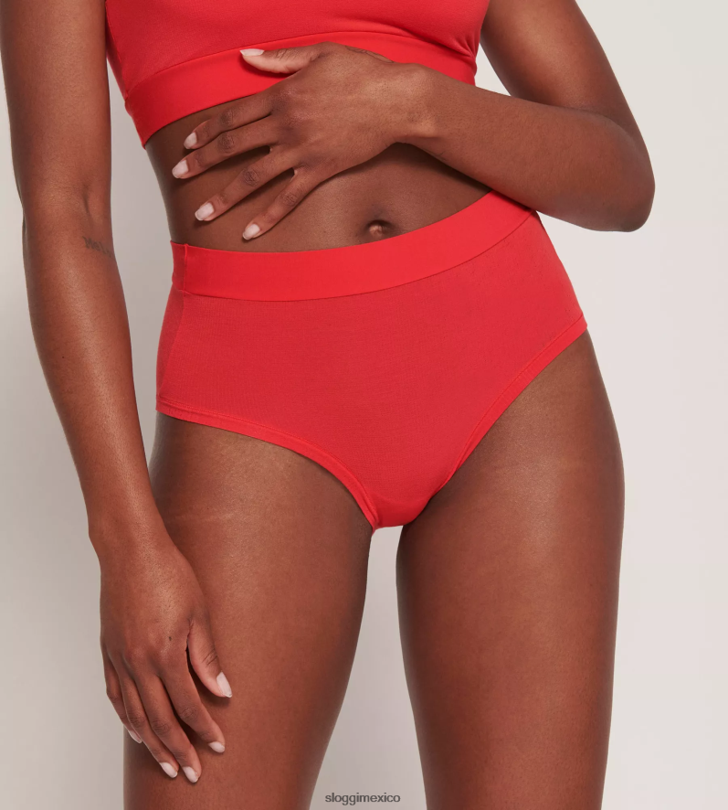 bragas | mx sloggi mujer braguitas maxi todoterreno agraciado 220XJH626