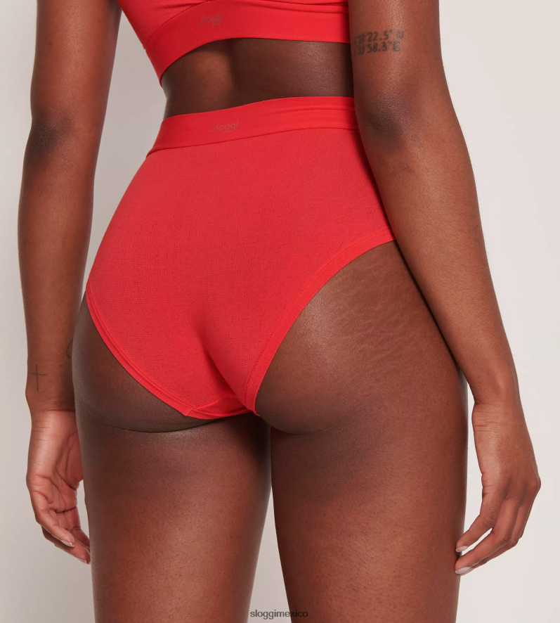 bragas | mx sloggi mujer braguitas maxi todoterreno agraciado 220XJH626