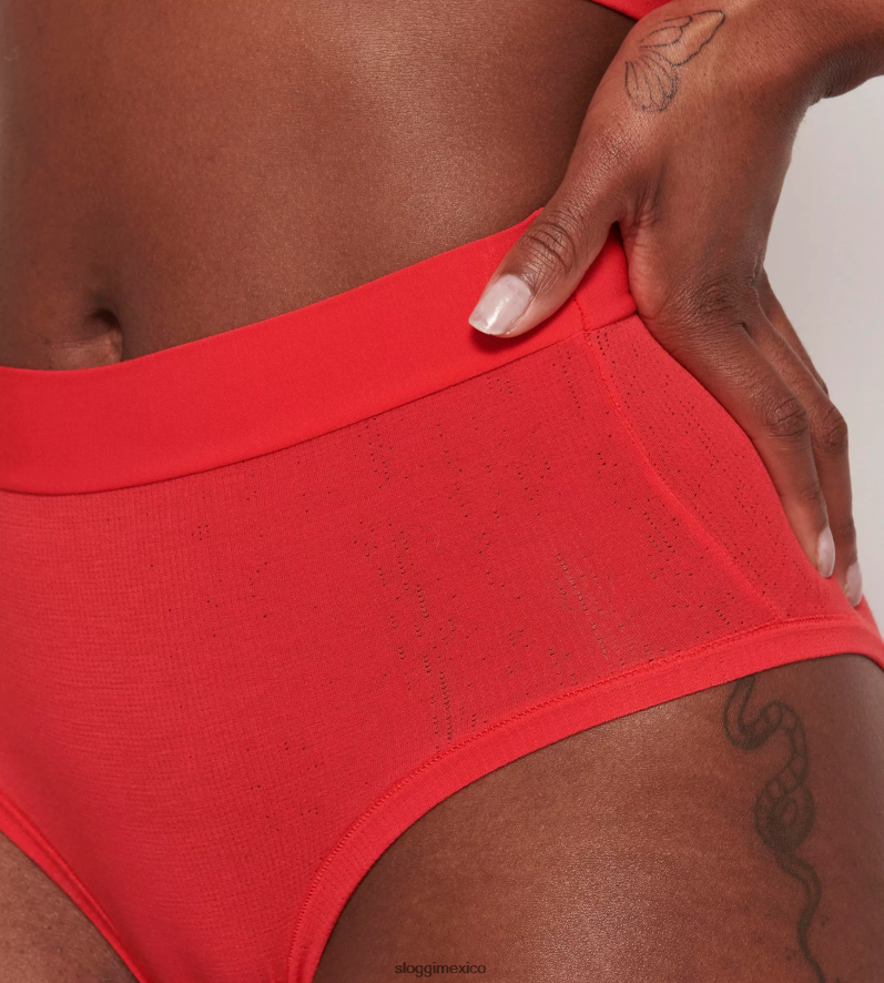 bragas | mx sloggi mujer braguitas maxi todoterreno agraciado 220XJH626