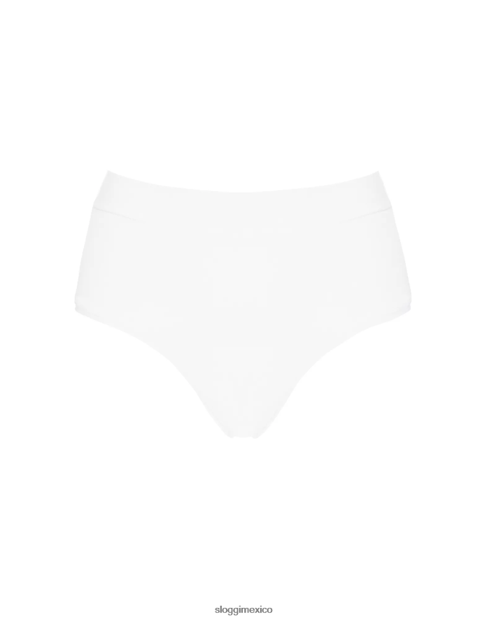 bragas | mx sloggi mujer braguitas maxi todoterreno blanco 220XJH436