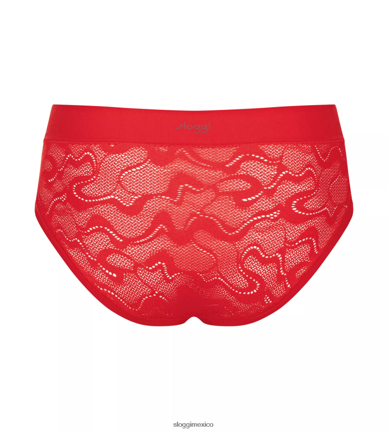 bragas | mx sloggi mujer braguitas midi de encaje go allround agraciado 220XJH494