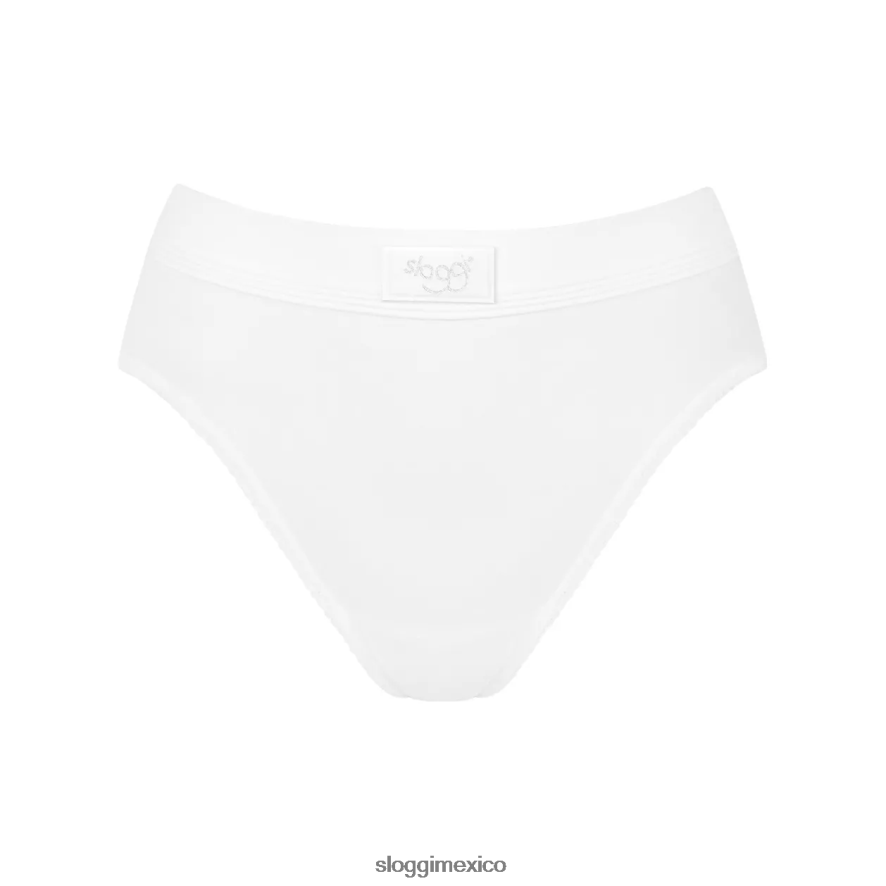 bragas | mx sloggi mujer braguitas tai doble confort blanco 220XJH564