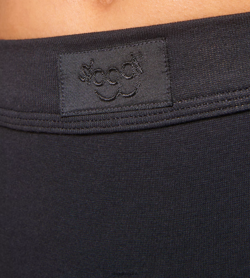 bragas | mx sloggi mujer braguitas tai doble confort negro 220XJH457