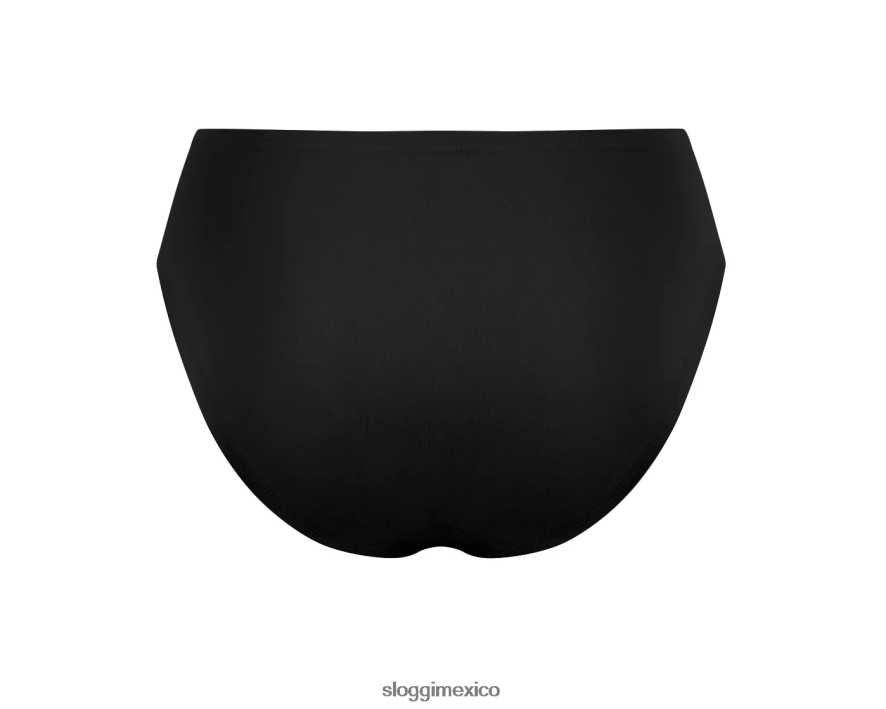 bragas | mx sloggi mujer cero uno bragas tai negro 220XJH651