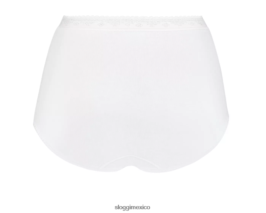 bragas | mx sloggi mujer control maxi bragas blanco 220XJH511