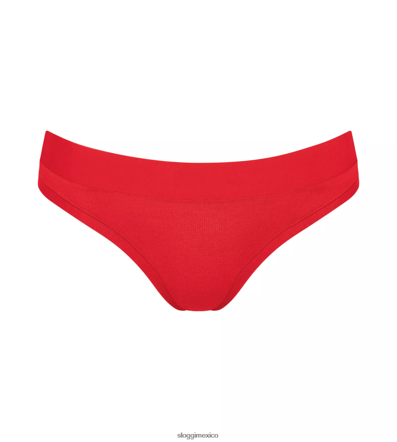 bragas | mx sloggi mujer ir allround mini braguitas Campari 220XJH390