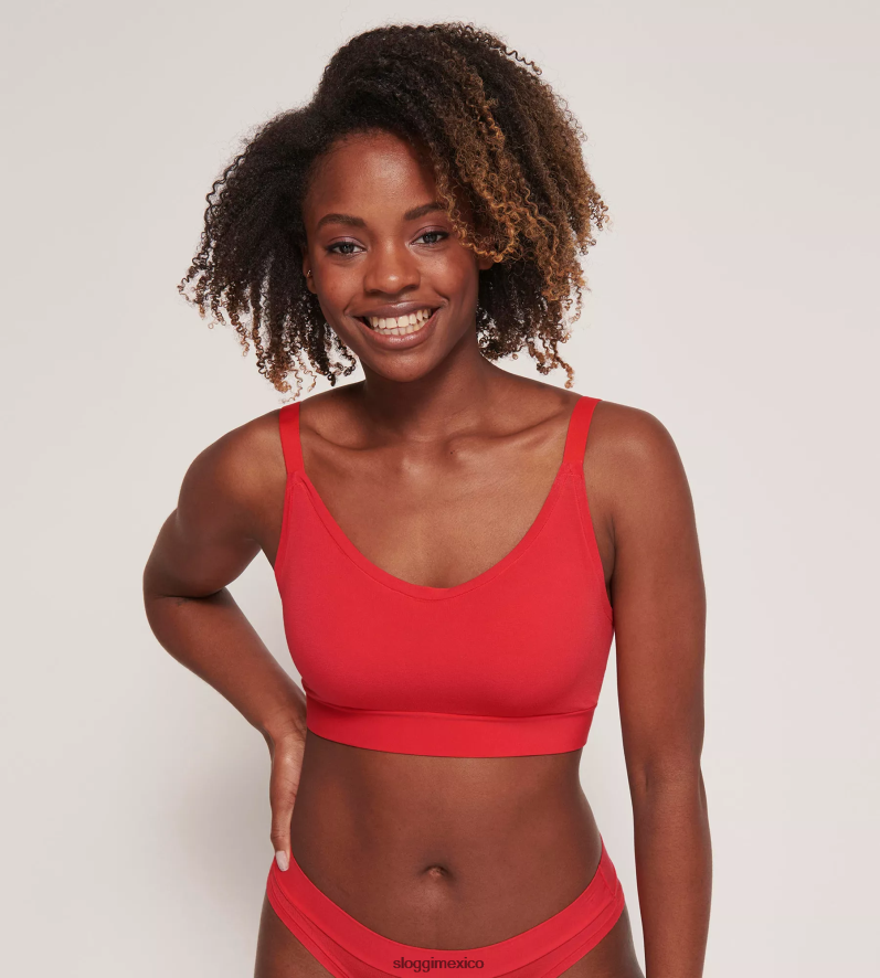 bragas | mx sloggi mujer ir allround mini braguitas Campari 220XJH390