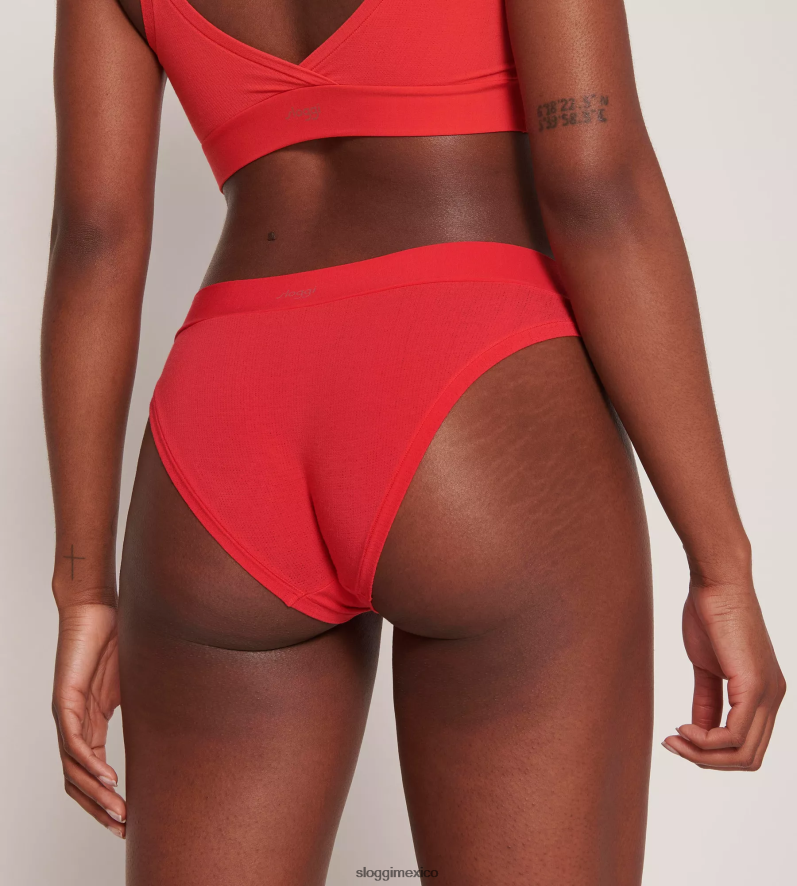 bragas | mx sloggi mujer ir allround mini braguitas Campari 220XJH390