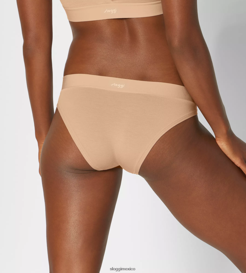 bragas | mx sloggi mujer ir allround mini braguitas mantequilla de maní 220XJH704