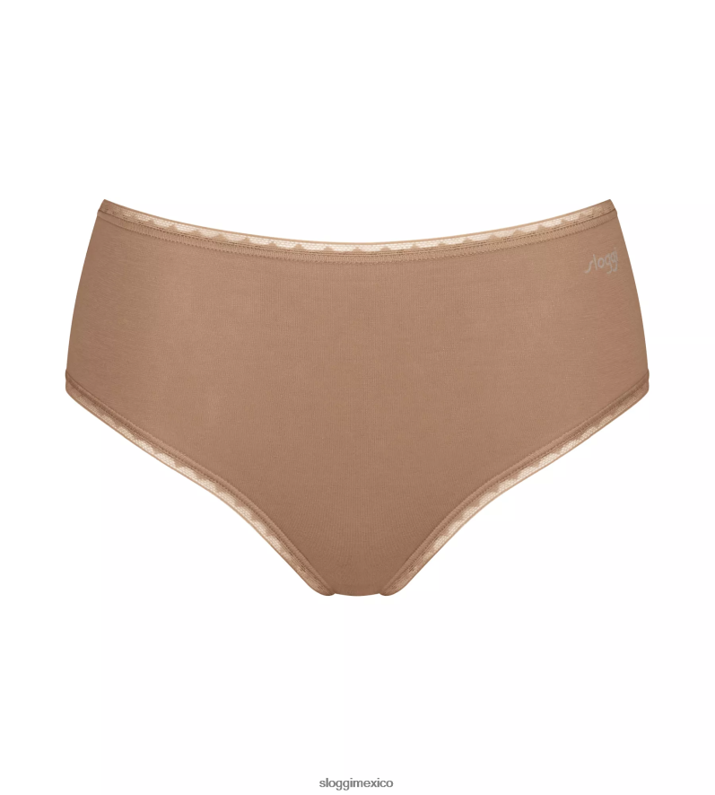 bragas | mx sloggi mujer ir bragas de cintura alta fabuloso 220XJH482