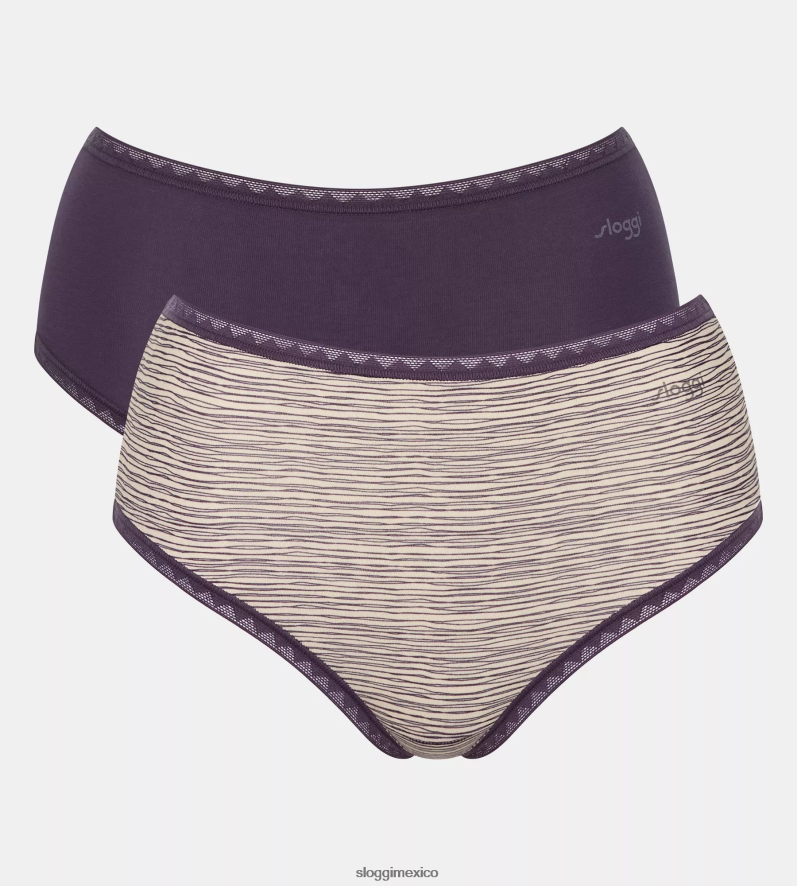 bragas | mx sloggi mujer ir bragas de cintura alta varios colores 10 220XJH251