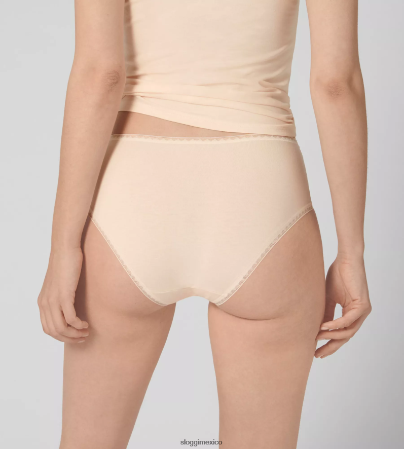 bragas | mx sloggi mujer ir bragas midi polvo fresco 220XJH269