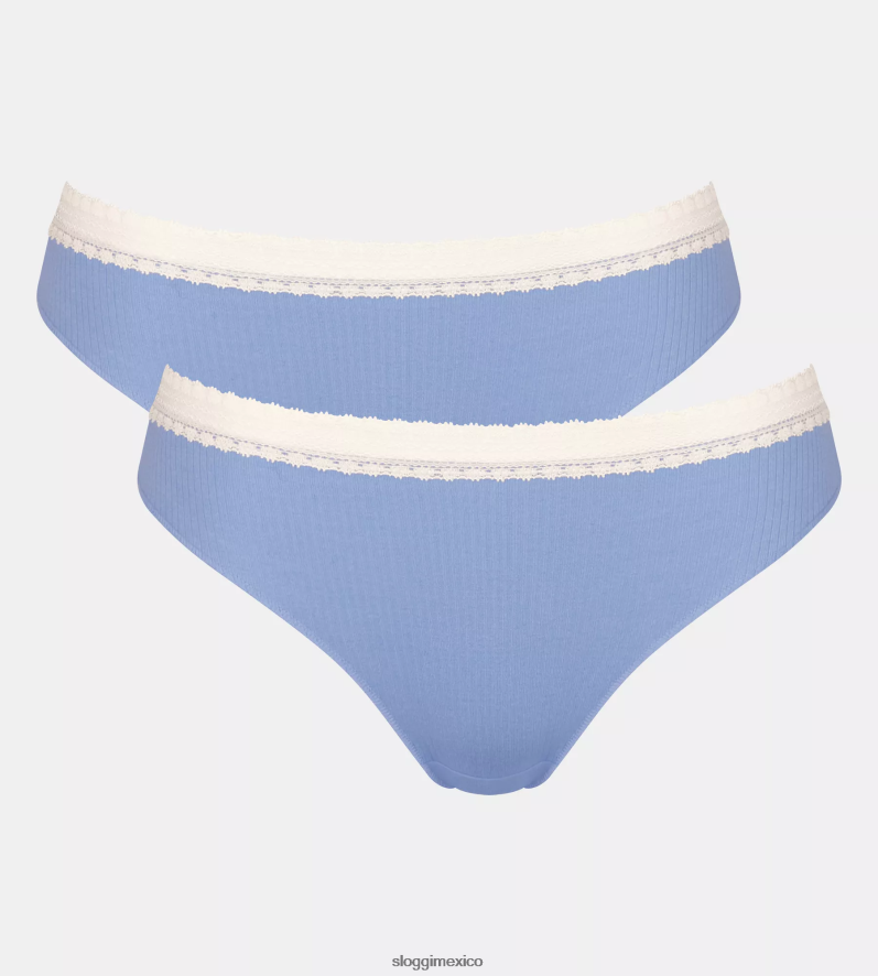 bragas | mx sloggi mujer ir braguitas tai acanaladas fabuloso 220XJH51