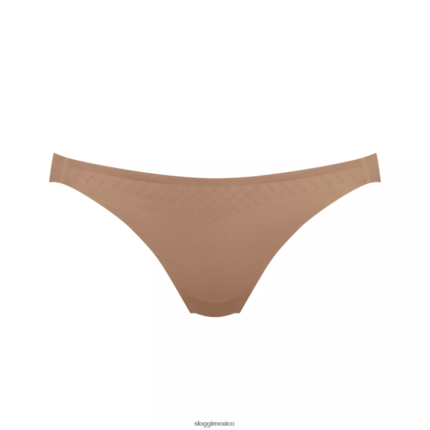 bragas | mx sloggi mujer minibraguitas body adapt marrón nostálgico 220XJH661