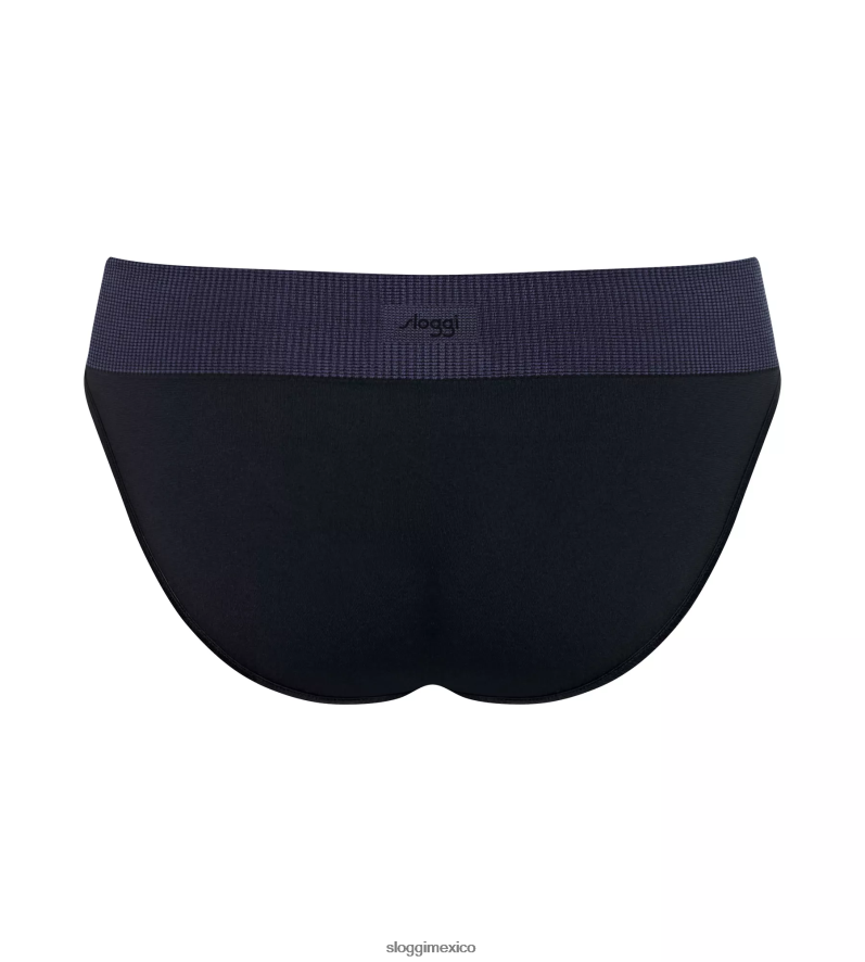 bragas | mx sloggi mujer minibraguitas de aloe siempre infundidas negro 220XJH288