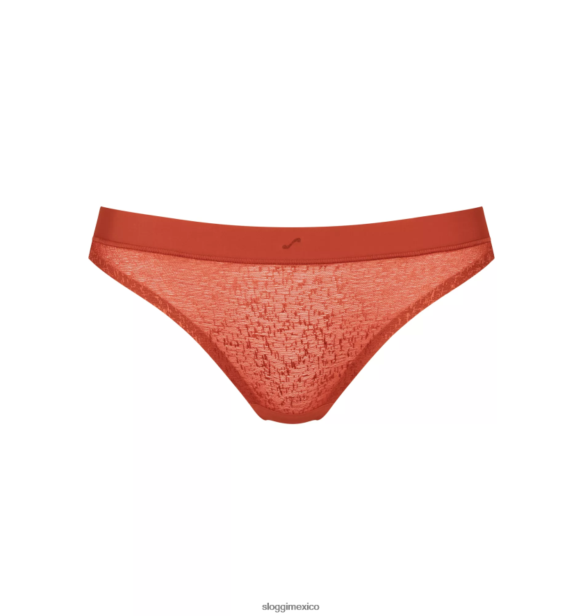 bragas | mx sloggi mujer s por magníficas bragas tai naranja alta 220XJH599