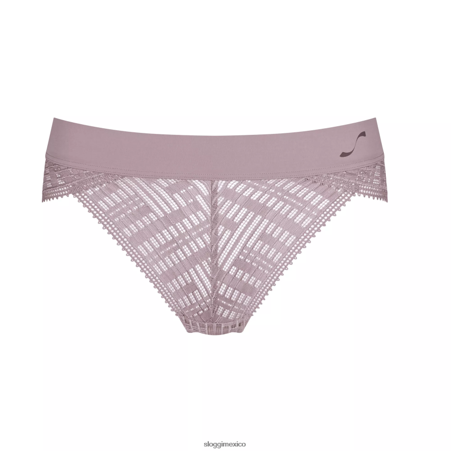 bragas | mx sloggi mujer s siete bragas altas niebla marina 220XJH613