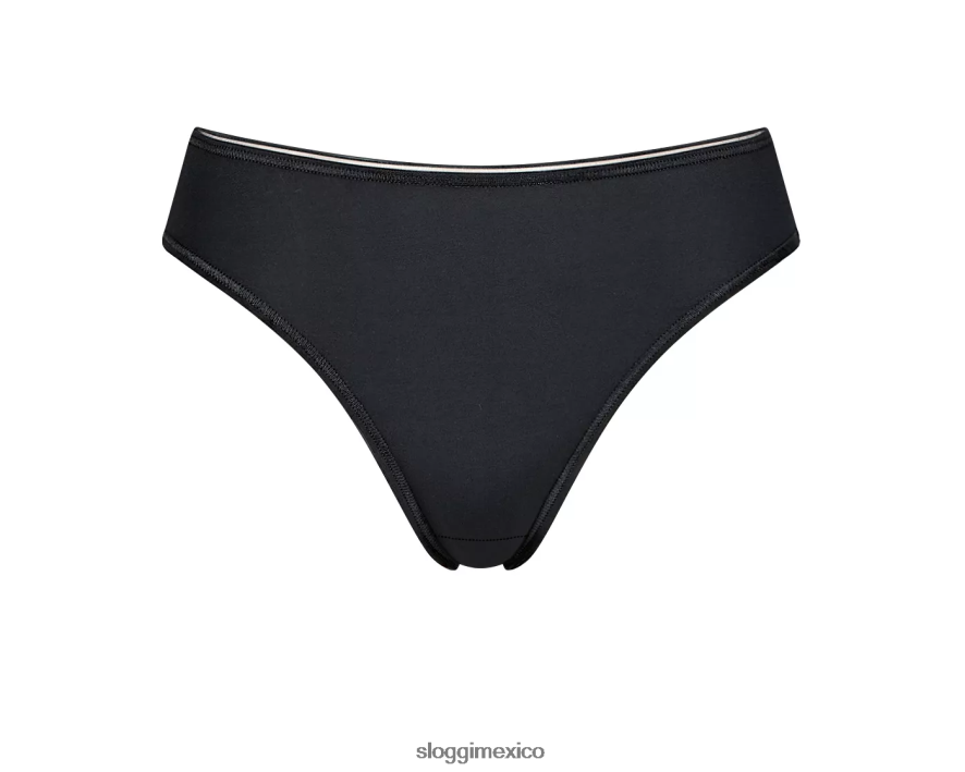 bragas | mx sloggi mujer siente sensacionales bragas tai negro 220XJH666