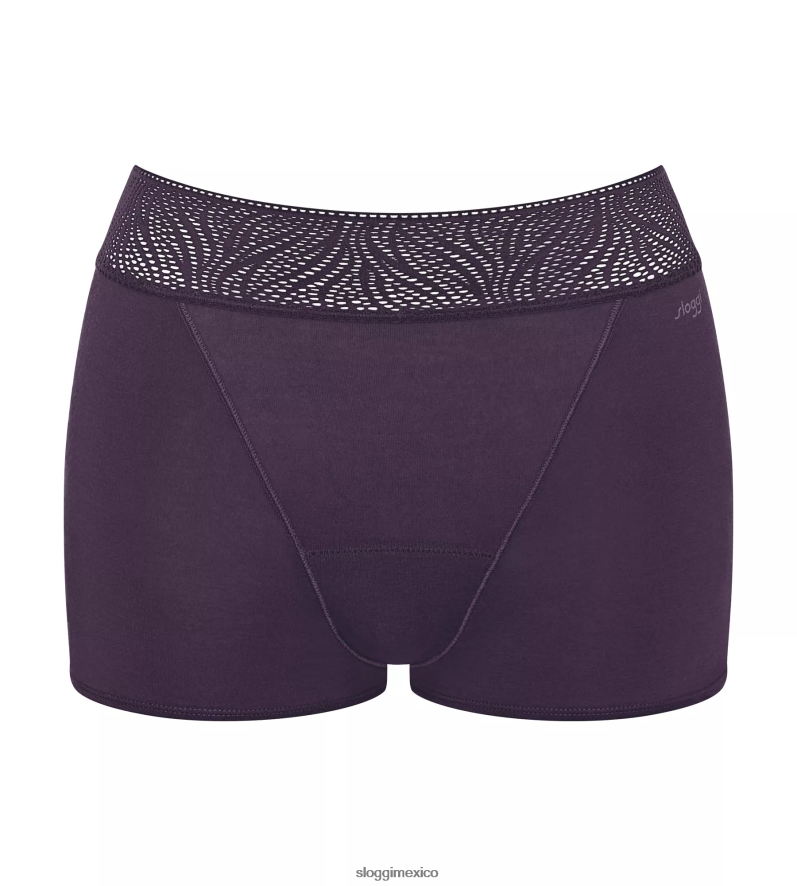 bragas | mx sloggi mujer pantalones de época bragas cortas de época arándano 220XJH324