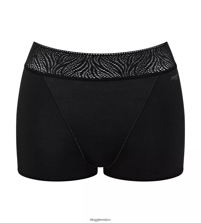bragas | mx sloggi mujer pantalones de época bragas cortas de época negro 220XJH487