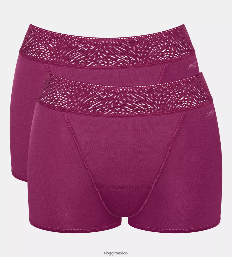 bragas | mx sloggi mujer pantalones de época bragas cortas de época vino 220XJH318