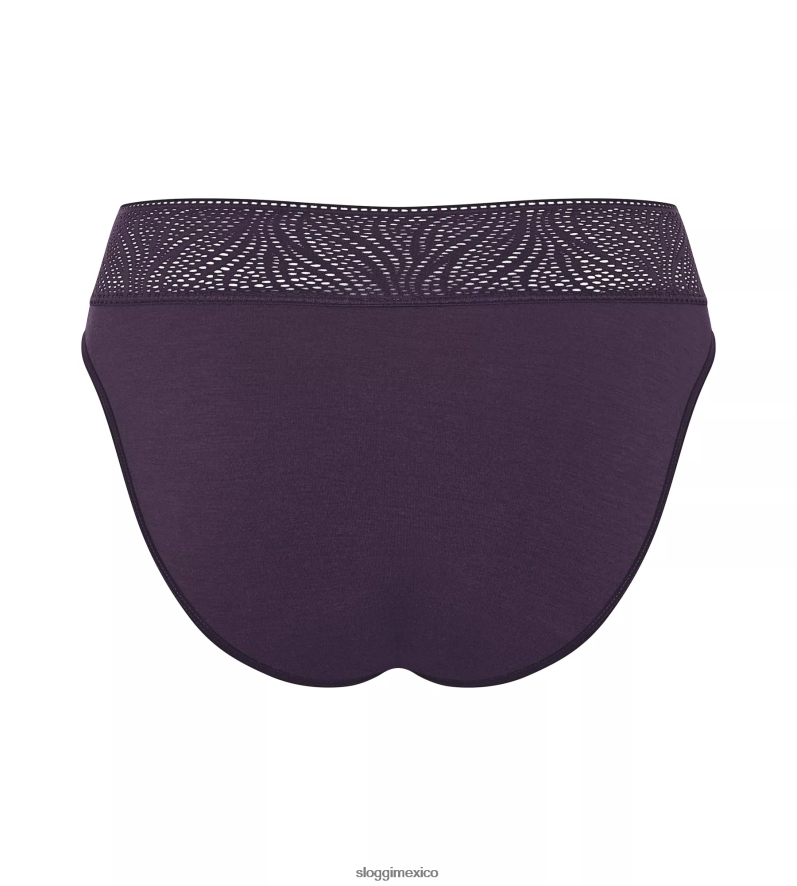 bragas | mx sloggi mujer pantalones de época bragas tai de época arándano 220XJH351