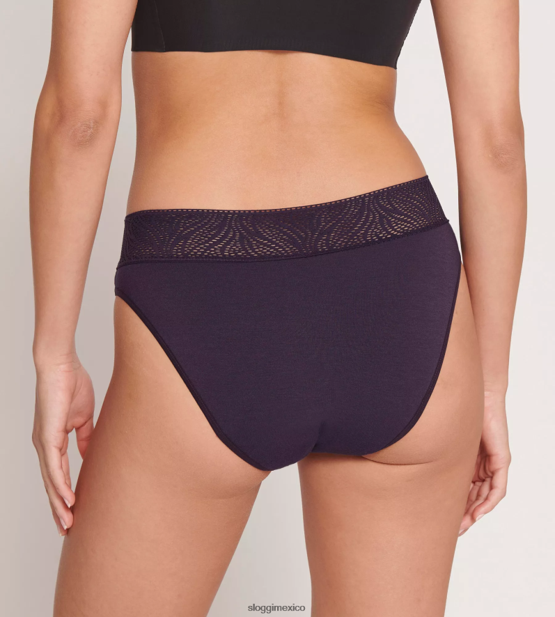 bragas | mx sloggi mujer pantalones de época bragas tai de época arándano 220XJH351