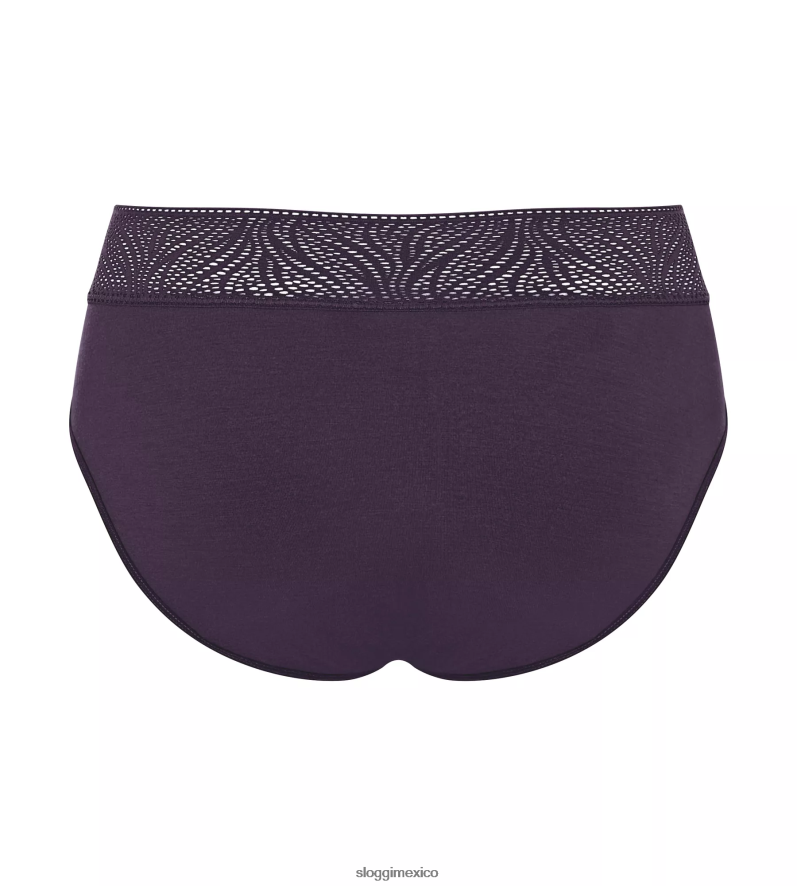 bragas | mx sloggi mujer pantalones de época braguitas hipster de época arándano 220XJH158