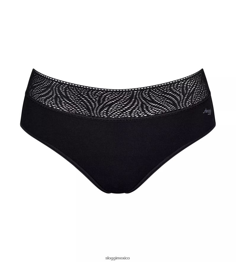 bragas | mx sloggi mujer pantalones de época braguitas hipster de época negro 220XJH146