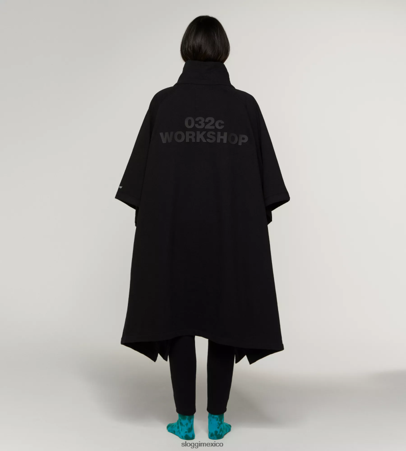 ropa de estar por casa | mx 032C X sloggi mujer Top de manga larga negro 220XJH556