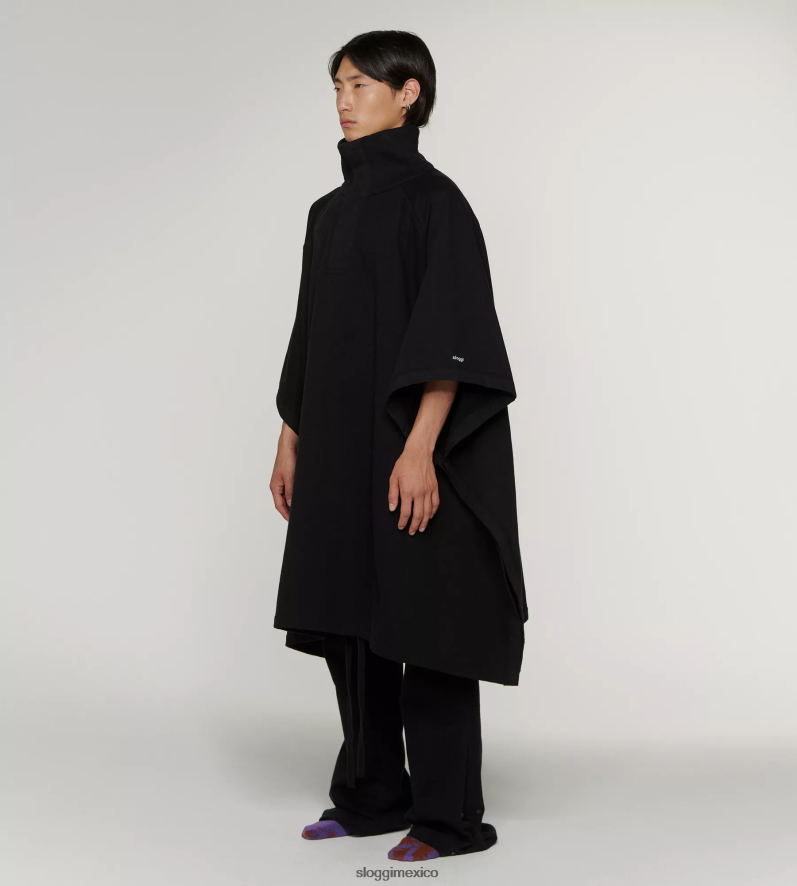 ropa de estar por casa | mx 032C X sloggi mujer Top de manga larga negro 220XJH556