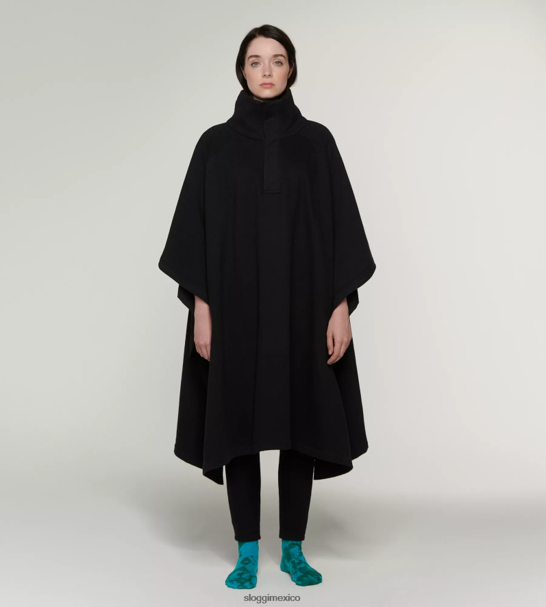 ropa de estar por casa | mx 032C X sloggi mujer Top de manga larga negro 220XJH556