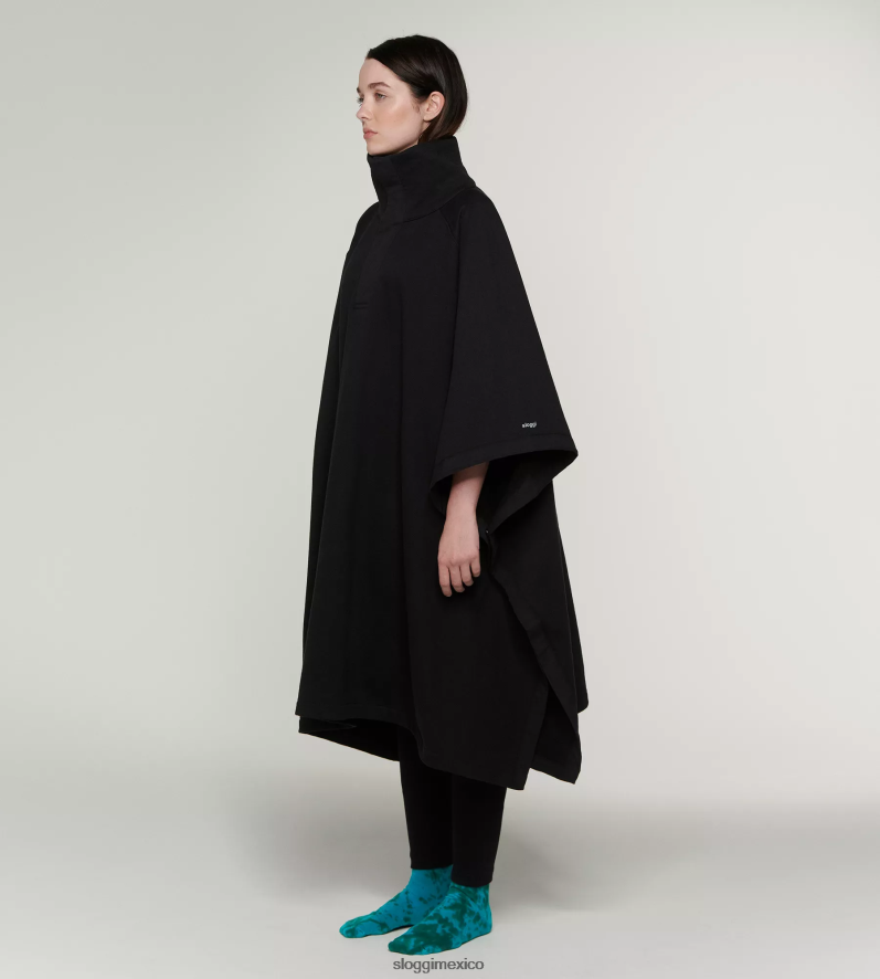 ropa de estar por casa | mx 032C X sloggi mujer Top de manga larga negro 220XJH556