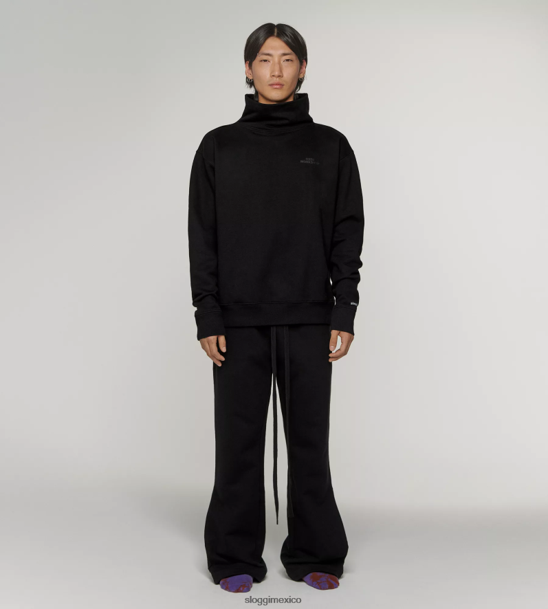 ropa de estar por casa | mx 032C X sloggi mujer Top de manga larga negro 220XJH558