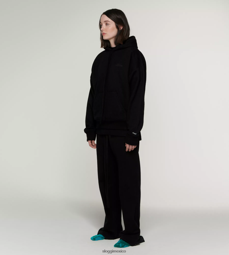 ropa de estar por casa | mx 032C X sloggi mujer Top de manga larga negro 220XJH559