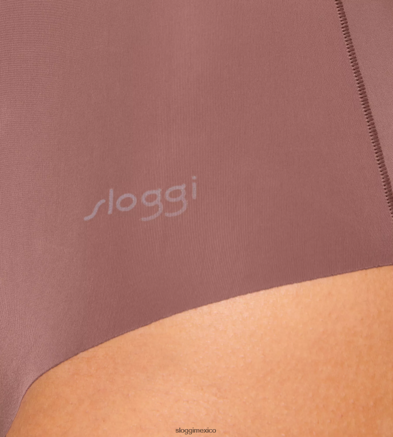 ropa de estar por casa | mx sloggi mujer cuerpo sin sensación cacao 220XJH670