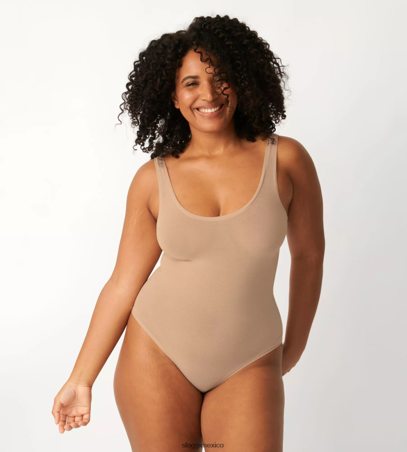 ropa de estar por casa | mx sloggi mujer ir al cuerpo completo mantequilla de maní 220XJH650