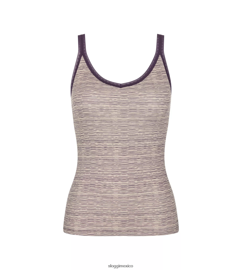 ropa de estar por casa | mx sloggi mujer ir arriba con tirantes finos varios colores 10 220XJH417