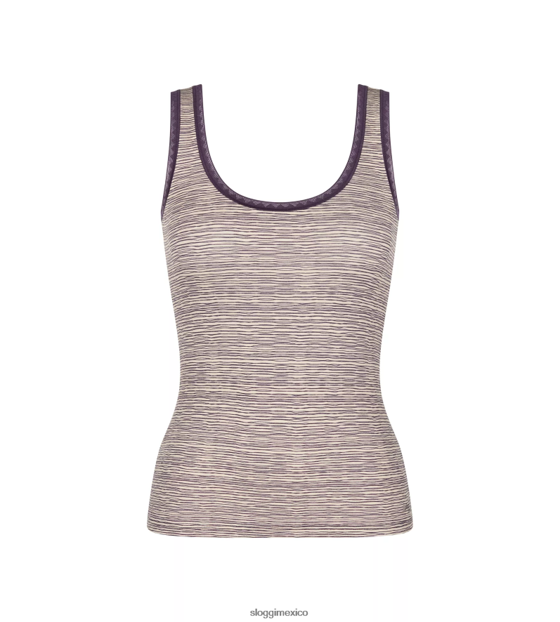 ropa de estar por casa | mx sloggi mujer ir camiseta sin mangas varios colores 10 220XJH75